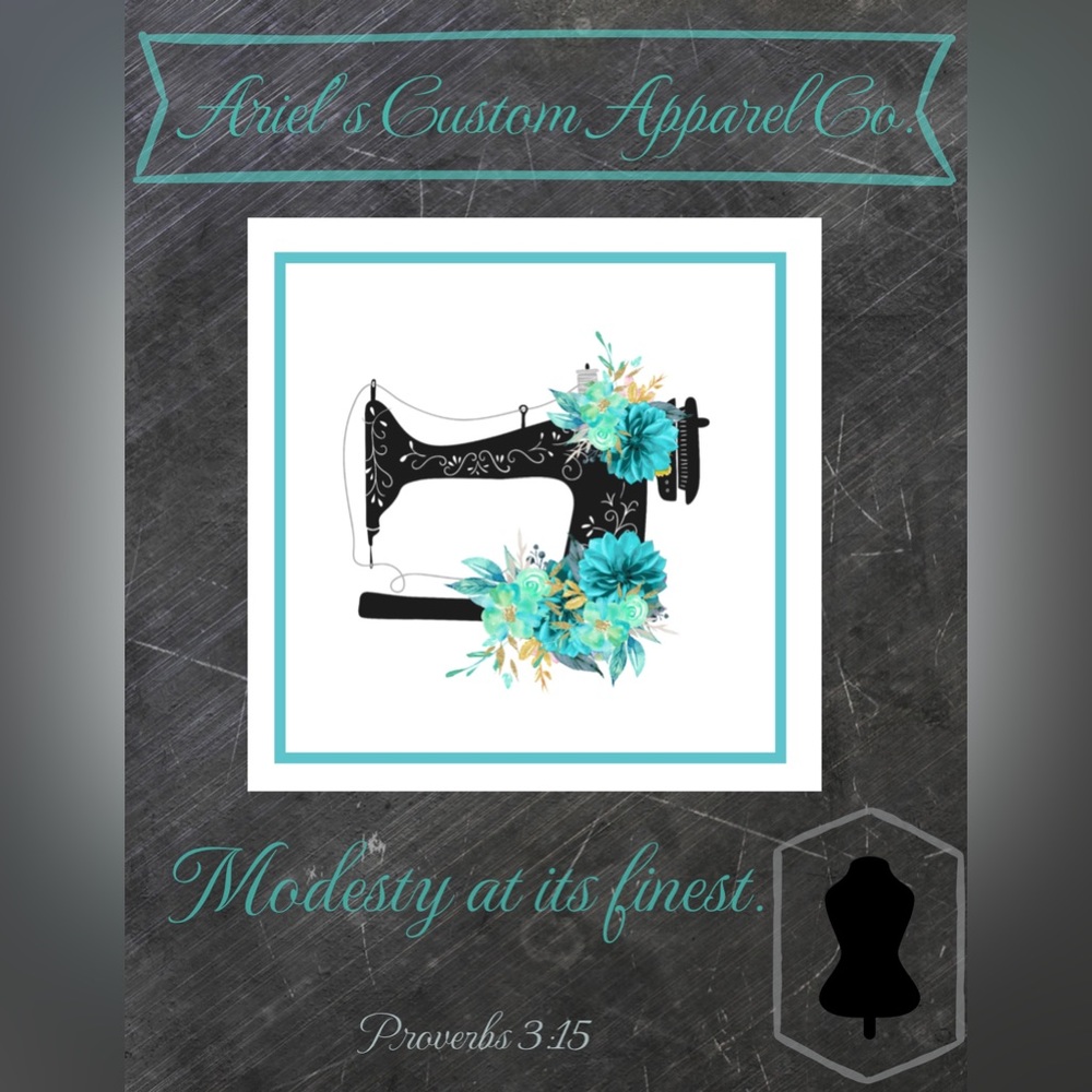 Welcome to Ariel’s Modest Apparel!